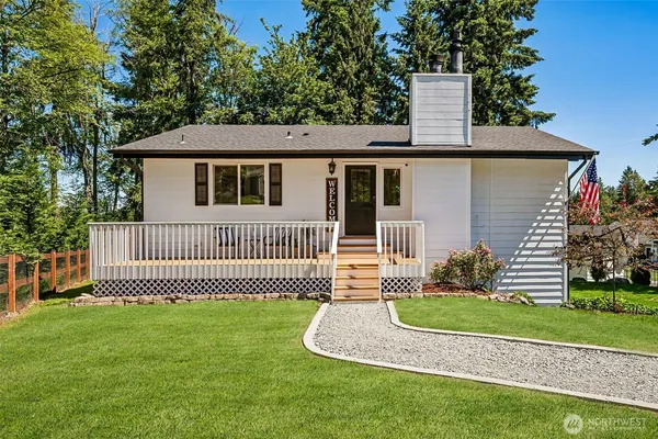 $724,950 | 13923 233rd St Court East, Graham, WA 98338