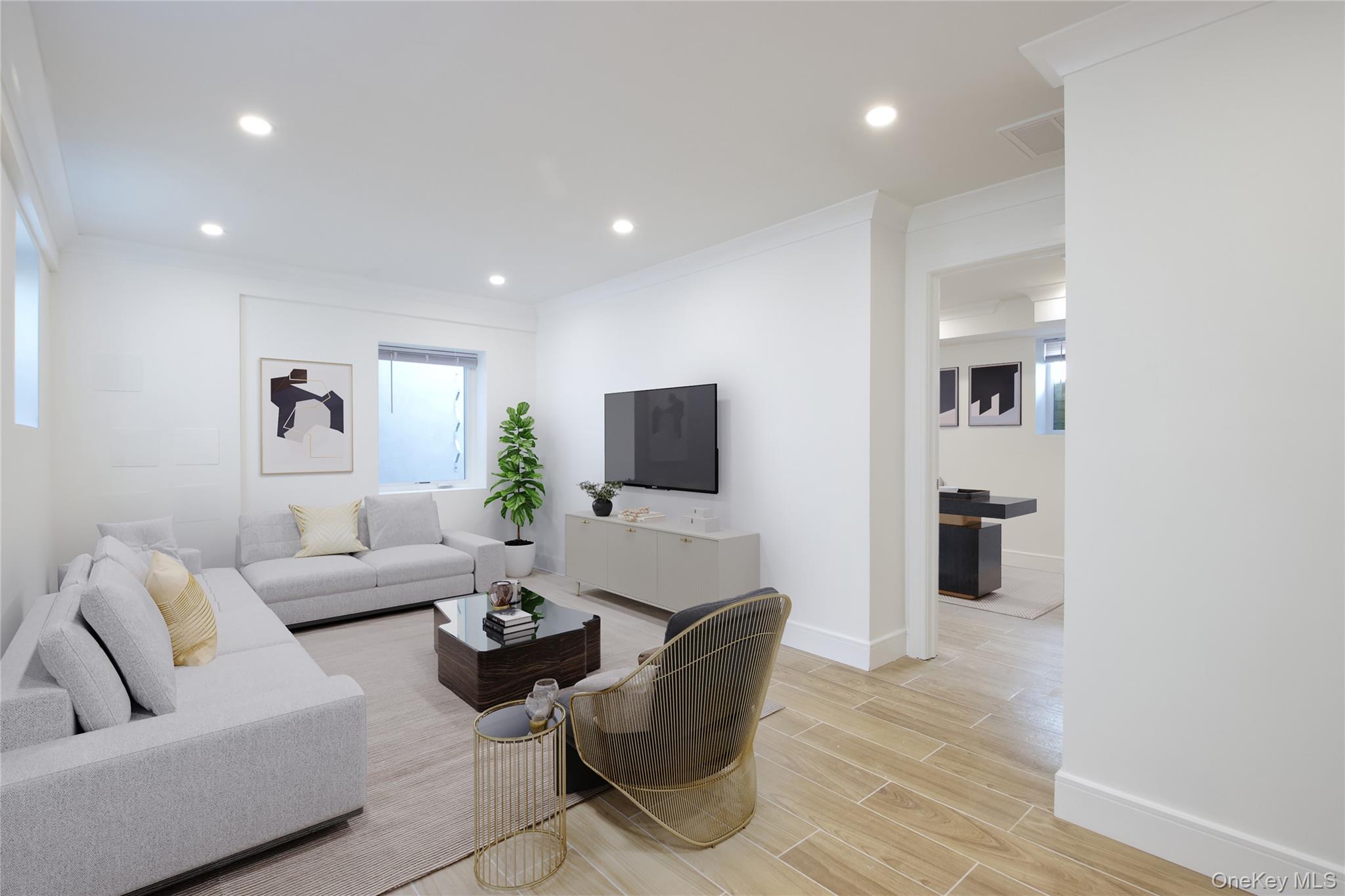 46 Linwood Road North, Unit A AND B Port Washington, NY 11050 - Photo 12 of 24 Virtual Staging