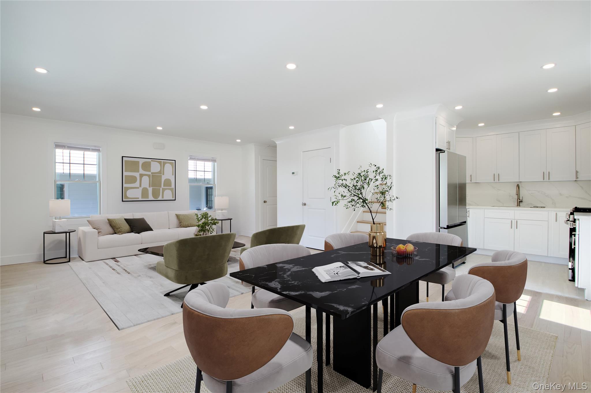 46 Linwood Road North, Unit A AND B Port Washington, NY 11050 - Photo 6 of 24 Virtual Staging