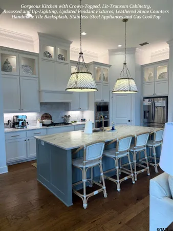 $510,000 | 4144 Palo Pinto Creek Circle, Tyler, TX 75703