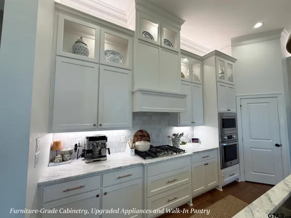 $510,000 | 4144 Palo Pinto Creek Circle, Tyler, TX 75703