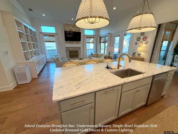 $510,000 | 4144 Palo Pinto Creek Circle, Tyler, TX 75703