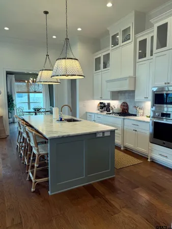 $510,000 | 4144 Palo Pinto Creek Circle, Tyler, TX 75703