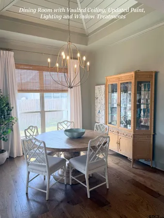$510,000 | 4144 Palo Pinto Creek Circle, Tyler, TX 75703
