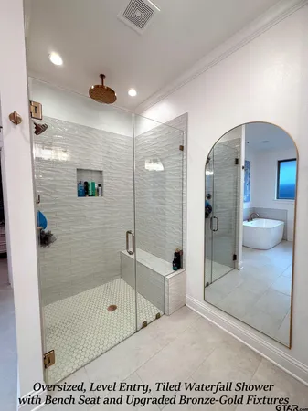$510,000 | 4144 Palo Pinto Creek Circle, Tyler, TX 75703