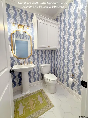 $510,000 | 4144 Palo Pinto Creek Circle, Tyler, TX 75703