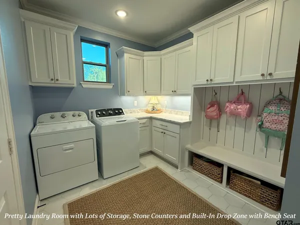 $510,000 | 4144 Palo Pinto Creek Circle, Tyler, TX 75703