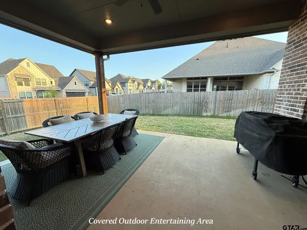$510,000 | 4144 Palo Pinto Creek Circle, Tyler, TX 75703