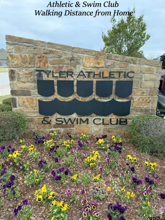 $510,000 | 4144 Palo Pinto Creek Circle, Tyler, TX 75703