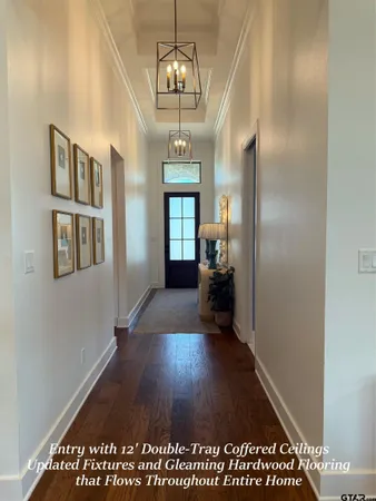 $510,000 | 4144 Palo Pinto Creek Circle, Tyler, TX 75703