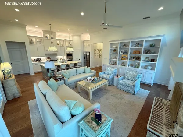 $510,000 | 4144 Palo Pinto Creek Circle, Tyler, TX 75703