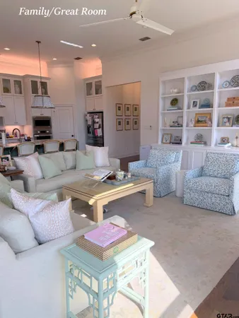 $510,000 | 4144 Palo Pinto Creek Circle, Tyler, TX 75703