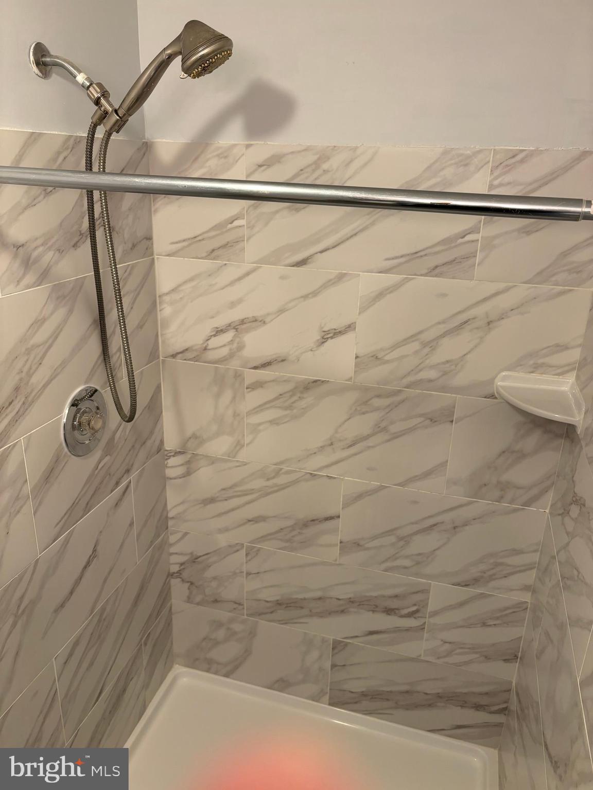 6355 Greenfield Road, Unit 1604 Elkridge, MD 21075 - Photo 28 of 33 Primary Bath Stall Shower