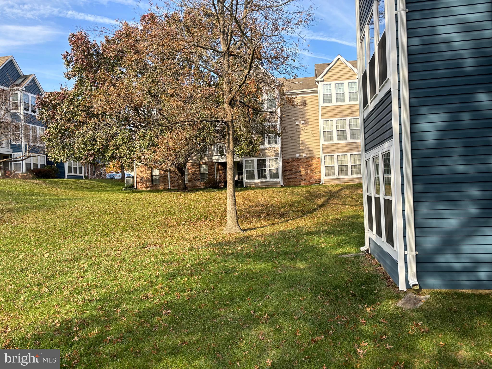 6355 Greenfield Road, Unit 1604 Elkridge, MD 21075 - Photo 31 of 33 Rear Common Area-View 3