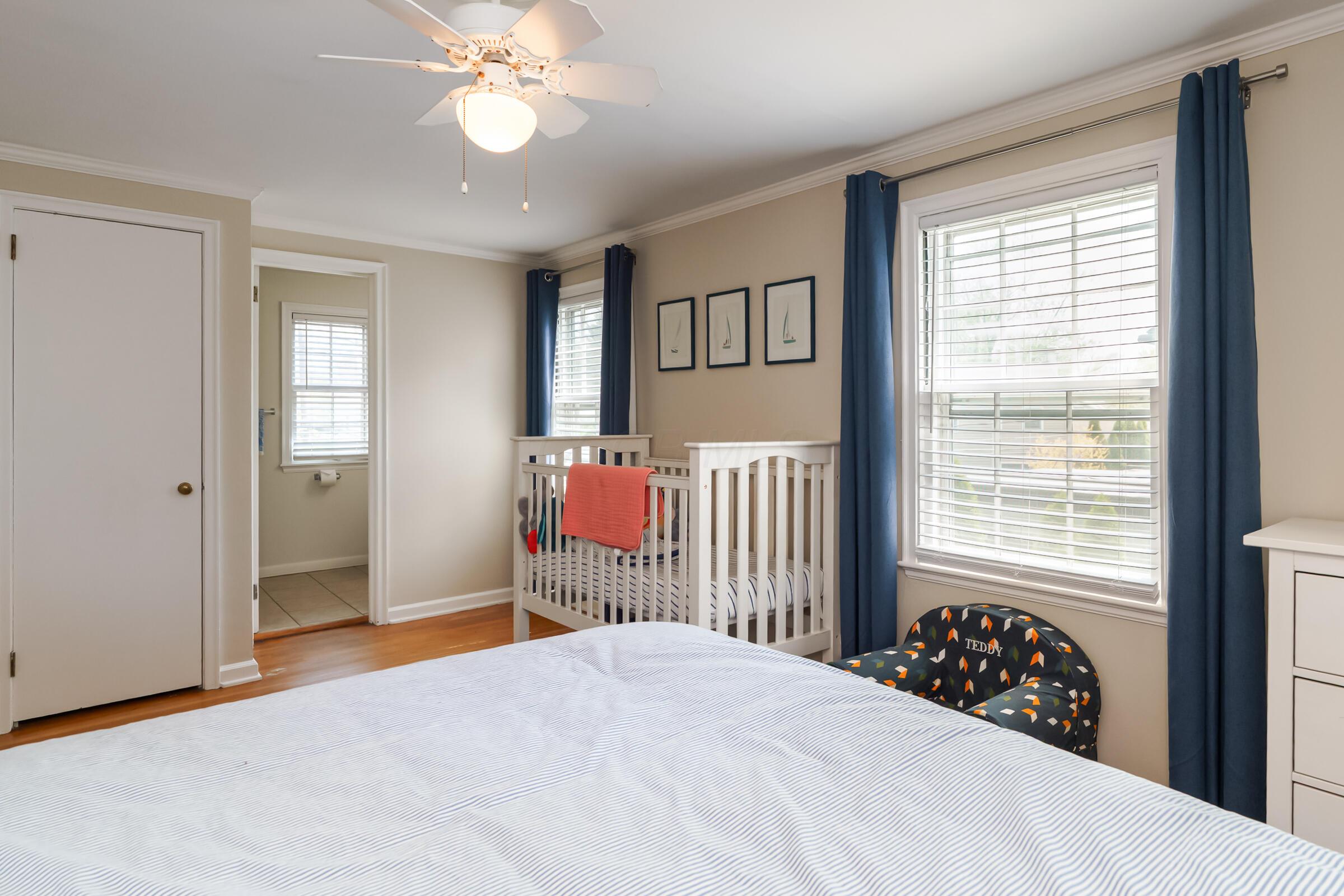 284 South Stanwood Road Columbus, OH 43209 - Photo 42 of 60 Bedroom #4