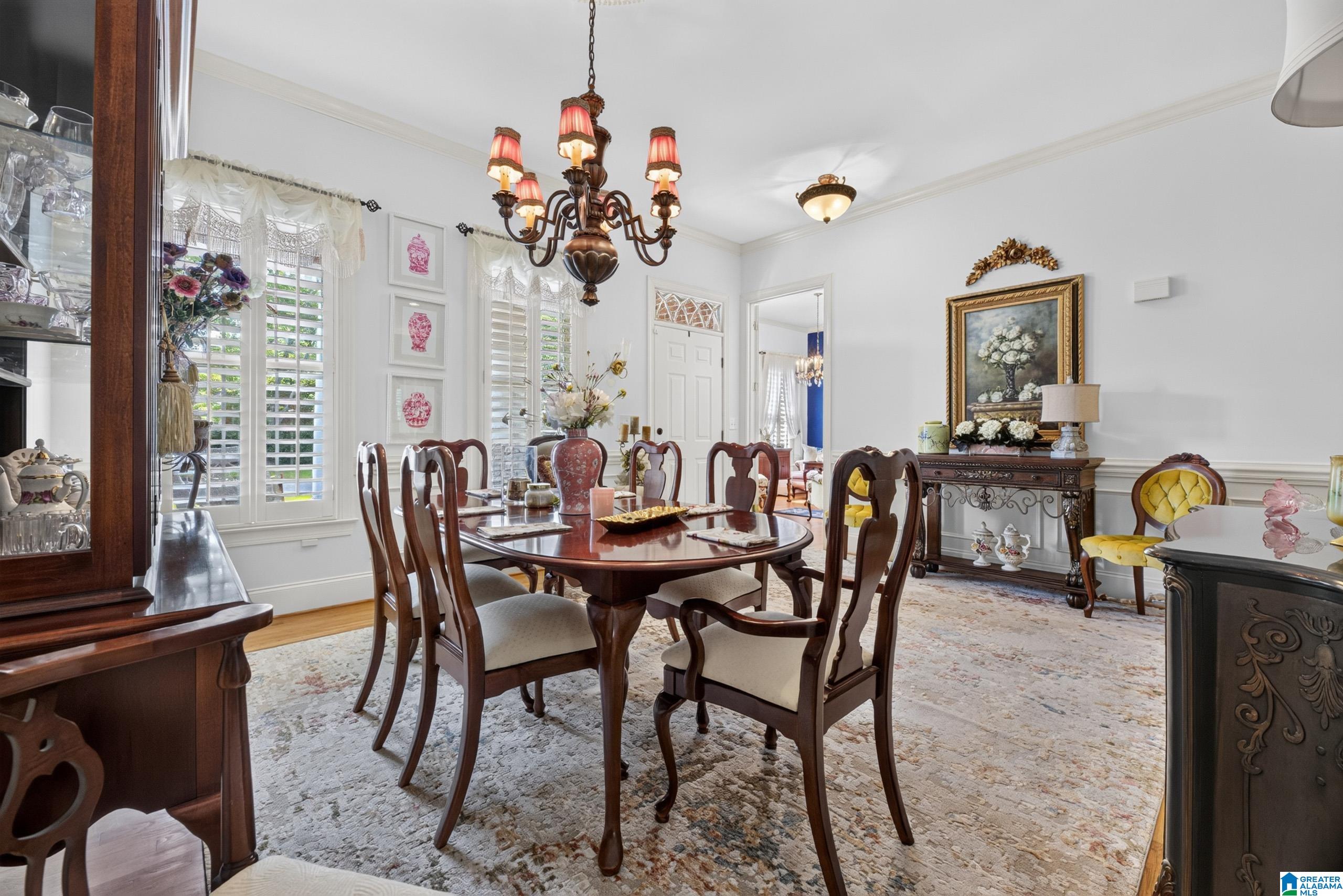 16 Old Coach Road Anniston, AL 36207 - Photo 23 of 50