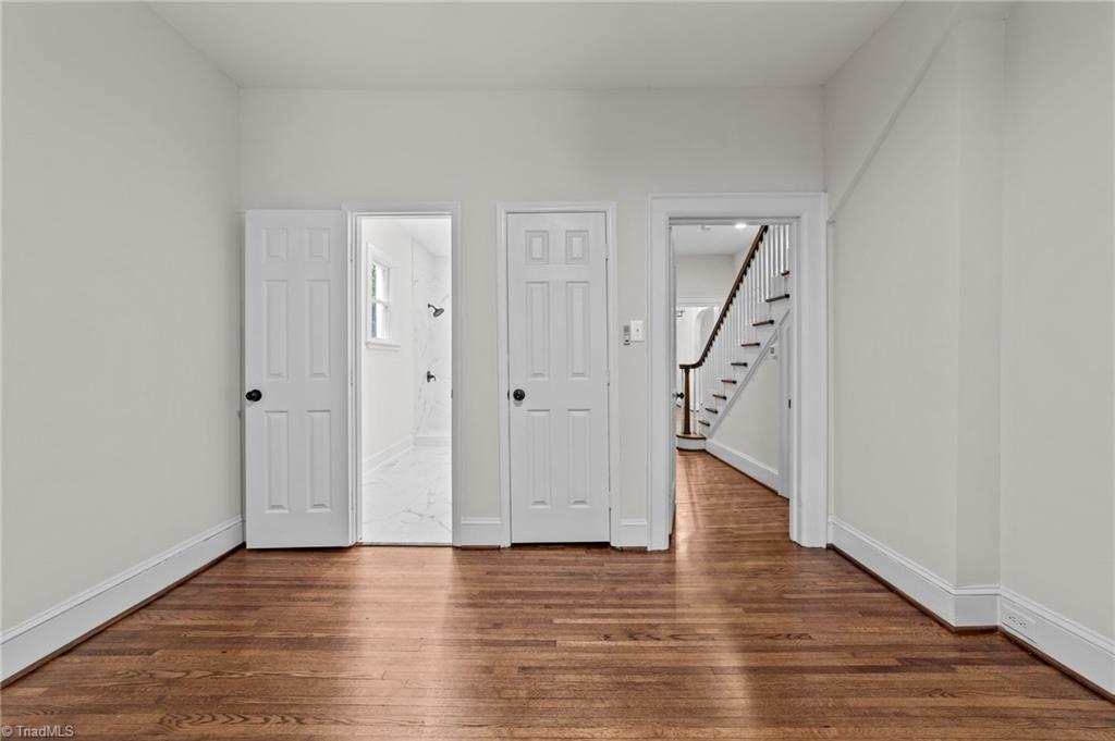 209 Edgedale Drive High Point, NC 27262 - Photo 19 of 40 Main Level Bedroom/Primary