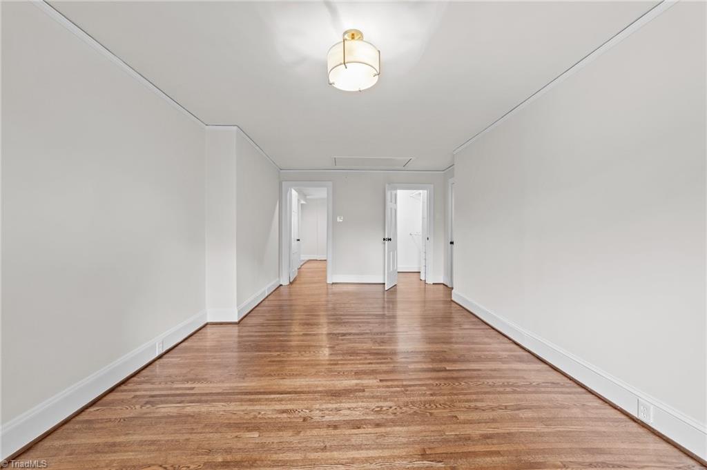 209 Edgedale Drive High Point, NC 27262 - Photo 27 of 40 Upstairs Bedroom #3/Primary