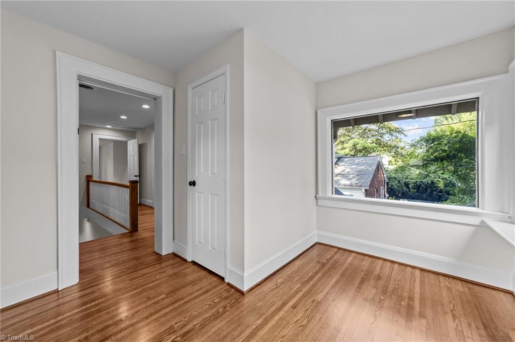 209 Edgedale Drive High Point, NC 27262 - Photo 31 of 40 Upstairs Flex Space/Drop Zone