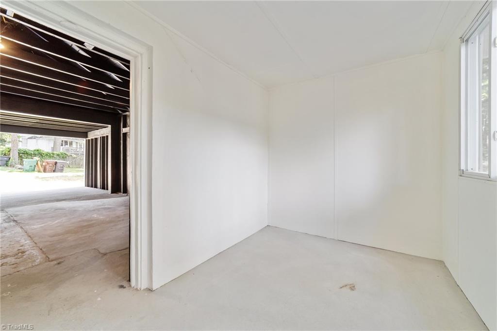 209 Edgedale Drive High Point, NC 27262 - Photo 35 of 40 outside closet off of carport