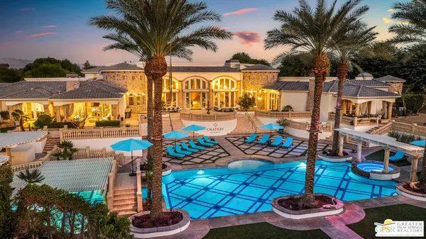 $8,000,000 | 1 St Petersburg Court, Rancho Mirage, CA 92270