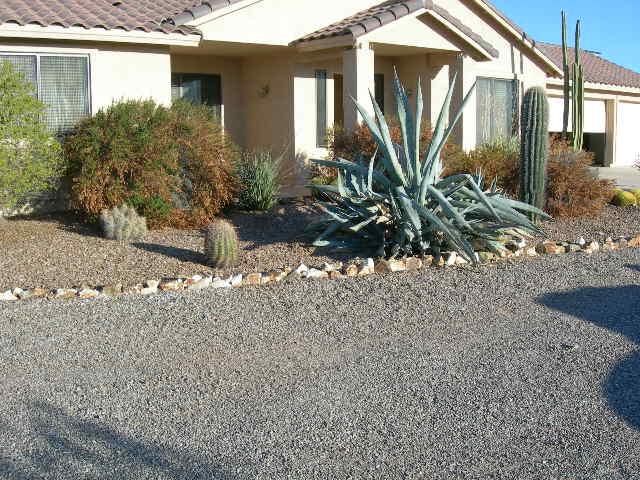 980 North Hilton Road Apache Junction, AZ 85119 - Photo 2 of 12 a view of a house with a yard