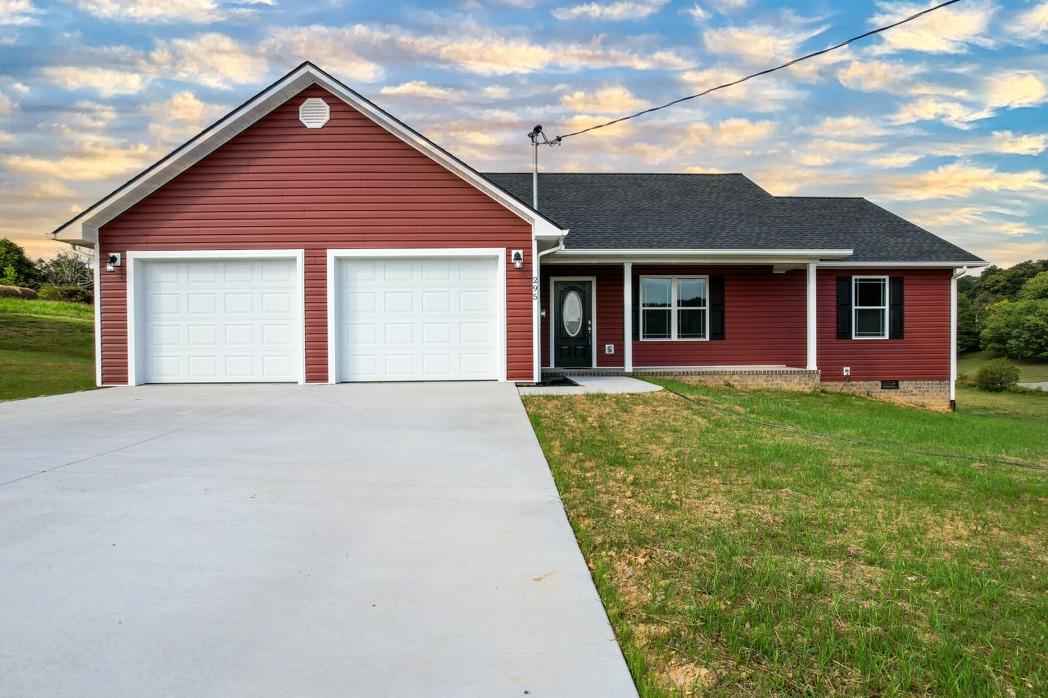 295 North Massengill Road Greeneville, TN 37743 - Photo 1 of 52 95 # 3