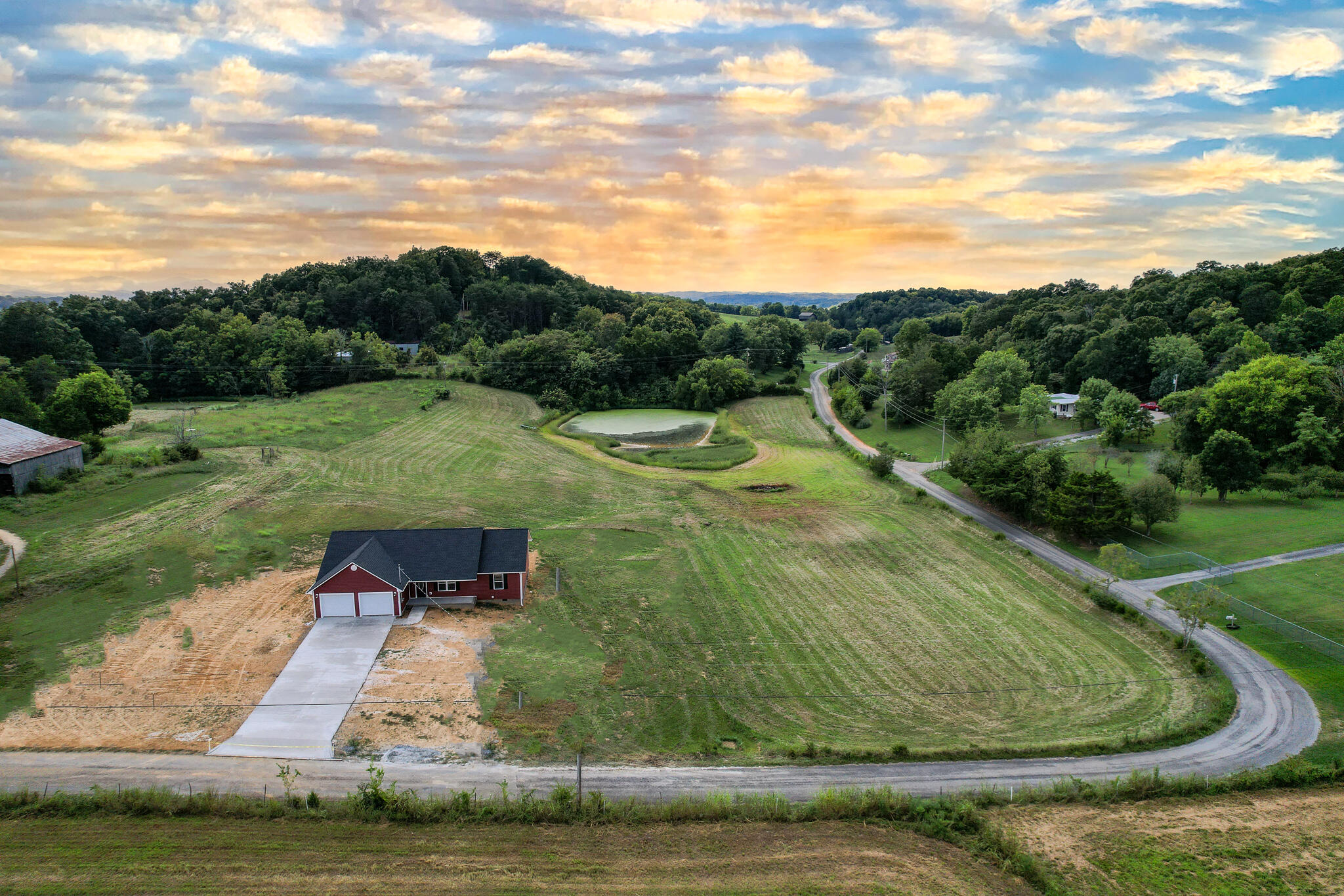 295 North Massengill Road Greeneville, TN 37743 - Photo 47 of 52 DJI_0877-Edit