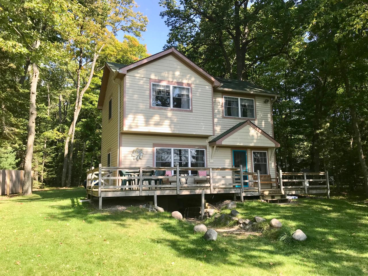 3093 North Carpenter Lake Road Eagle River, WI 54521 - Photo 1 of 23 Gallery Image 1