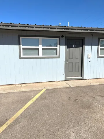 a view of a house with a garage