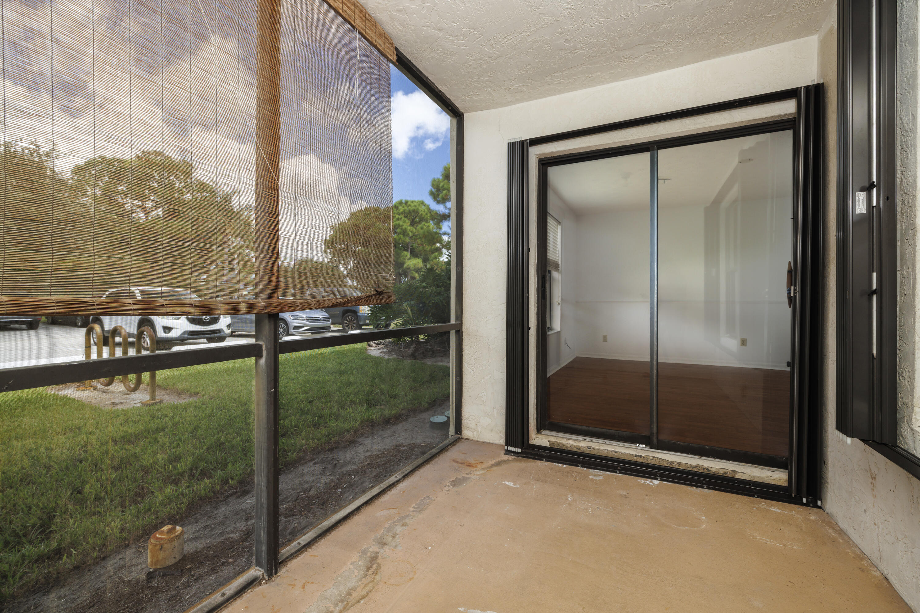6541 Southeast Federal Highway, Unit 101 Stuart, FL 34997 - Photo 20 of 30 a view of a balcony