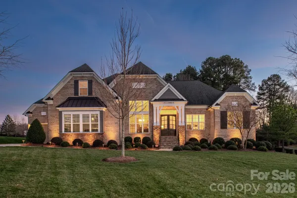 $1,500,000 | 400 Wheatberry Hill Drive, Matthews, NC 28104