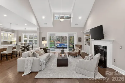 $1,500,000 | 400 Wheatberry Hill Drive, Matthews, NC 28104