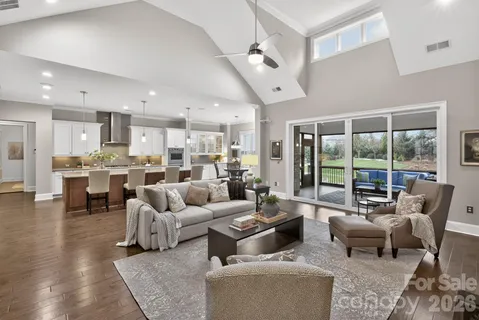 $1,500,000 | 400 Wheatberry Hill Drive, Matthews, NC 28104