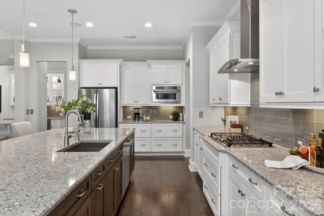 $1,500,000 | 400 Wheatberry Hill Drive, Matthews, NC 28104