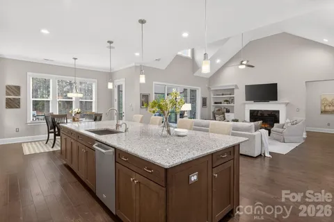 $1,500,000 | 400 Wheatberry Hill Drive, Matthews, NC 28104