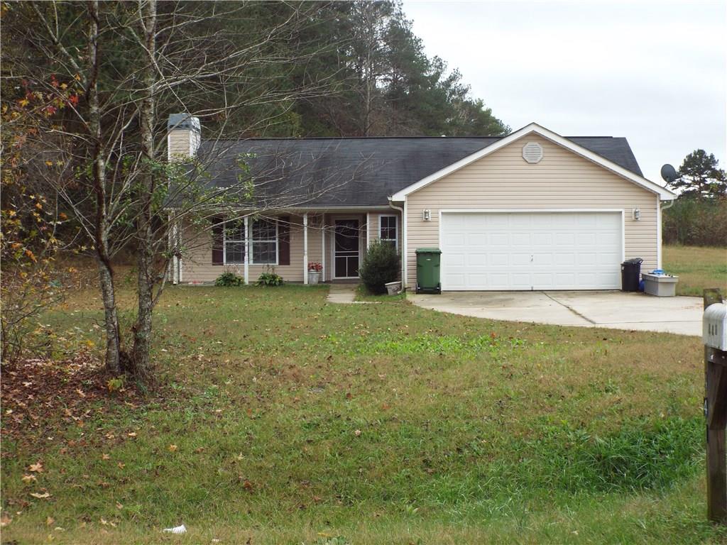 440 Midway Road Newnan, GA 30263 - Photo 1 of 1 Front View of Home