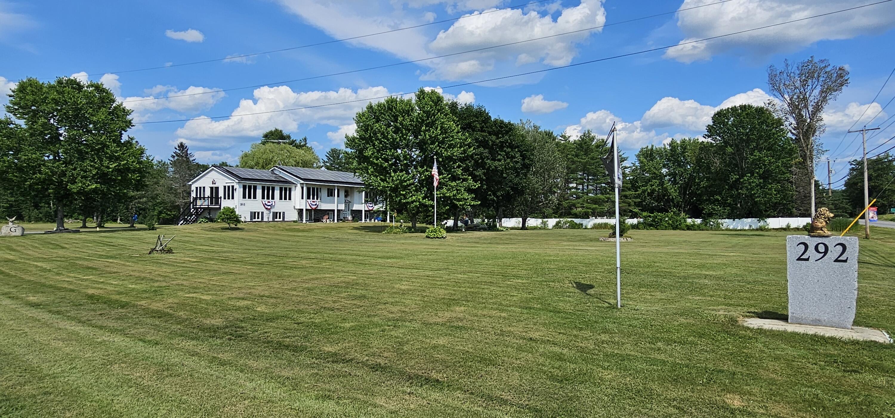 292 Neck Road Benton, ME 04901 - Photo 2 of 39 02. Exterior