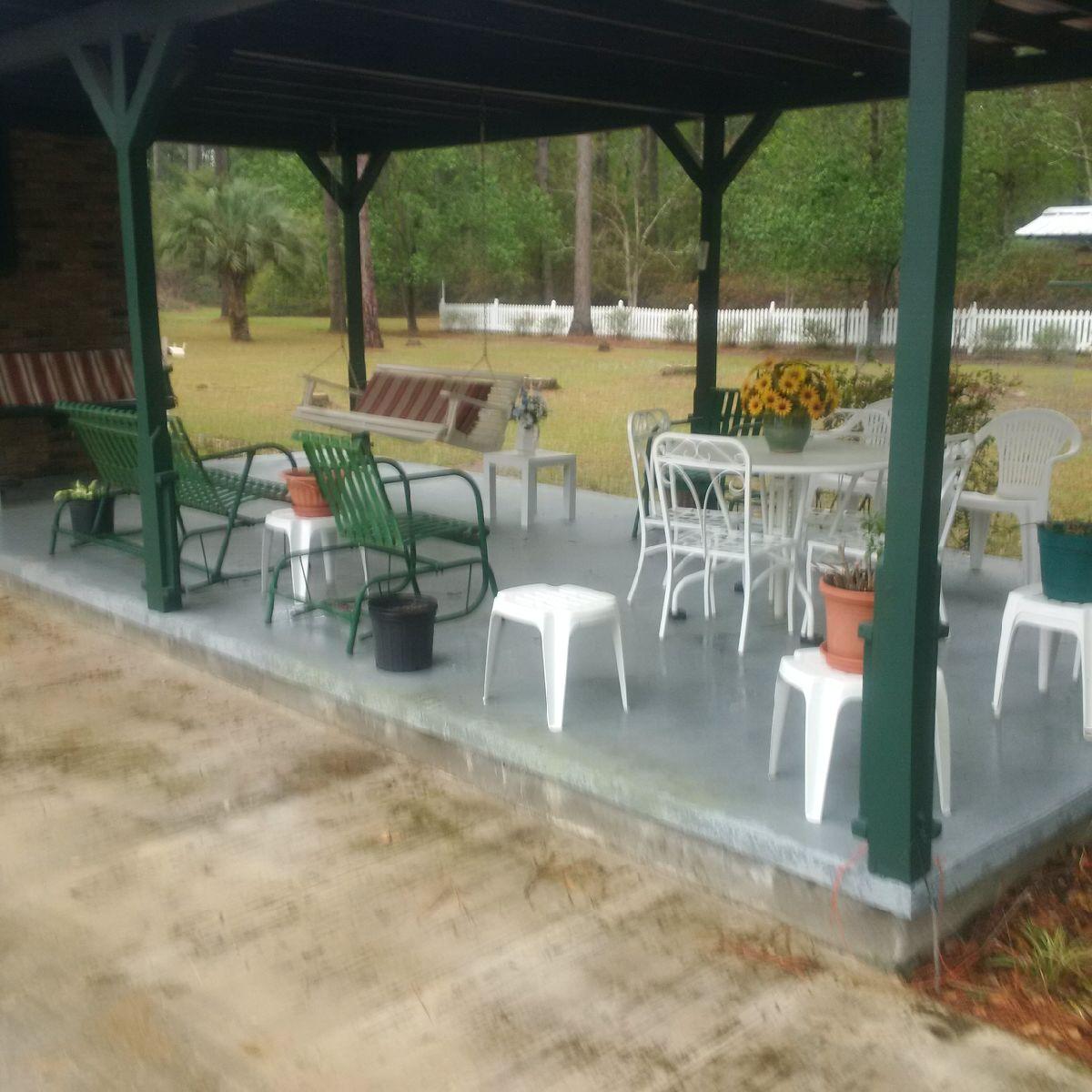219 Winchester Road Walterboro, SC 29488 - Photo 3 of 26 Patio