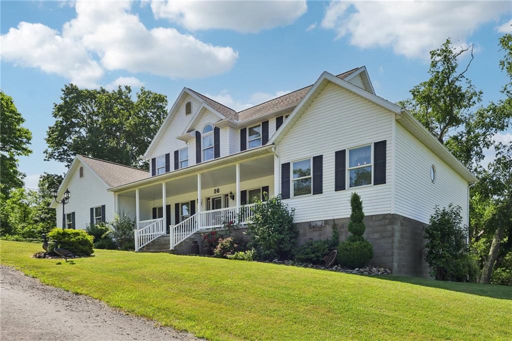 56 Hicks Road West Alexander, PA 15376 - Photo 1 of 34