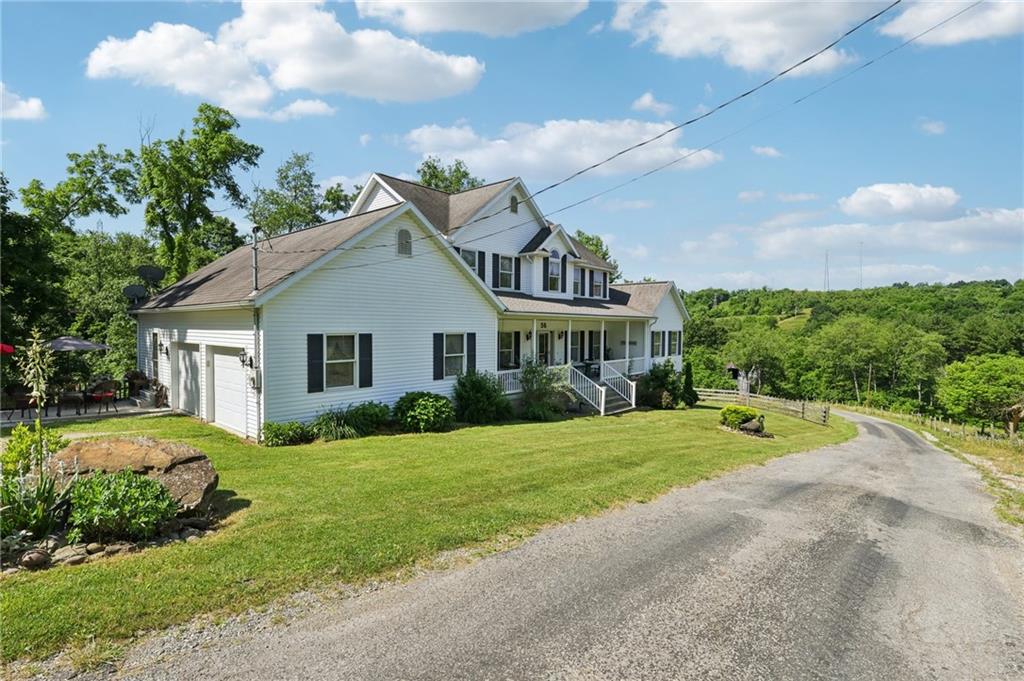 56 Hicks Road West Alexander, PA 15376 - Photo 2 of 34
