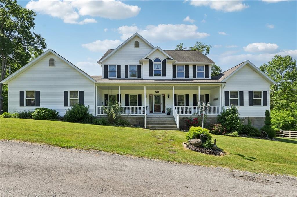 56 Hicks Road West Alexander, PA 15376 - Photo 3 of 34