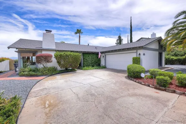 $1,100,000 | 1535 Avenida Ladera, El Cajon, CA 92020