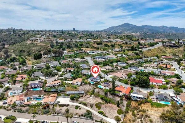 $1,100,000 | 1535 Avenida Ladera, El Cajon, CA 92020
