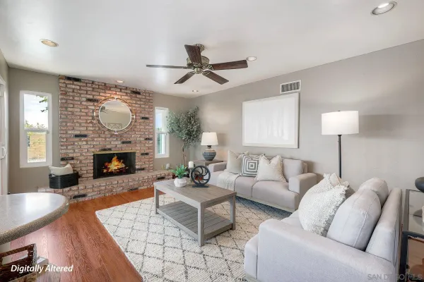 $1,100,000 | 1535 Avenida Ladera, El Cajon, CA 92020