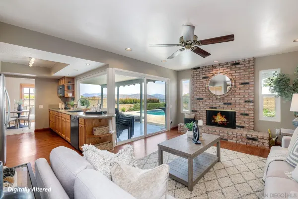 $1,100,000 | 1535 Avenida Ladera, El Cajon, CA 92020