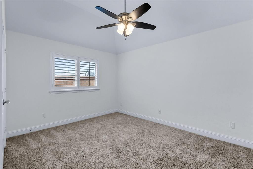 4220 Harper Avenue Celina, TX 75009 - Photo 14 of 20 a view of an empty room with a window
