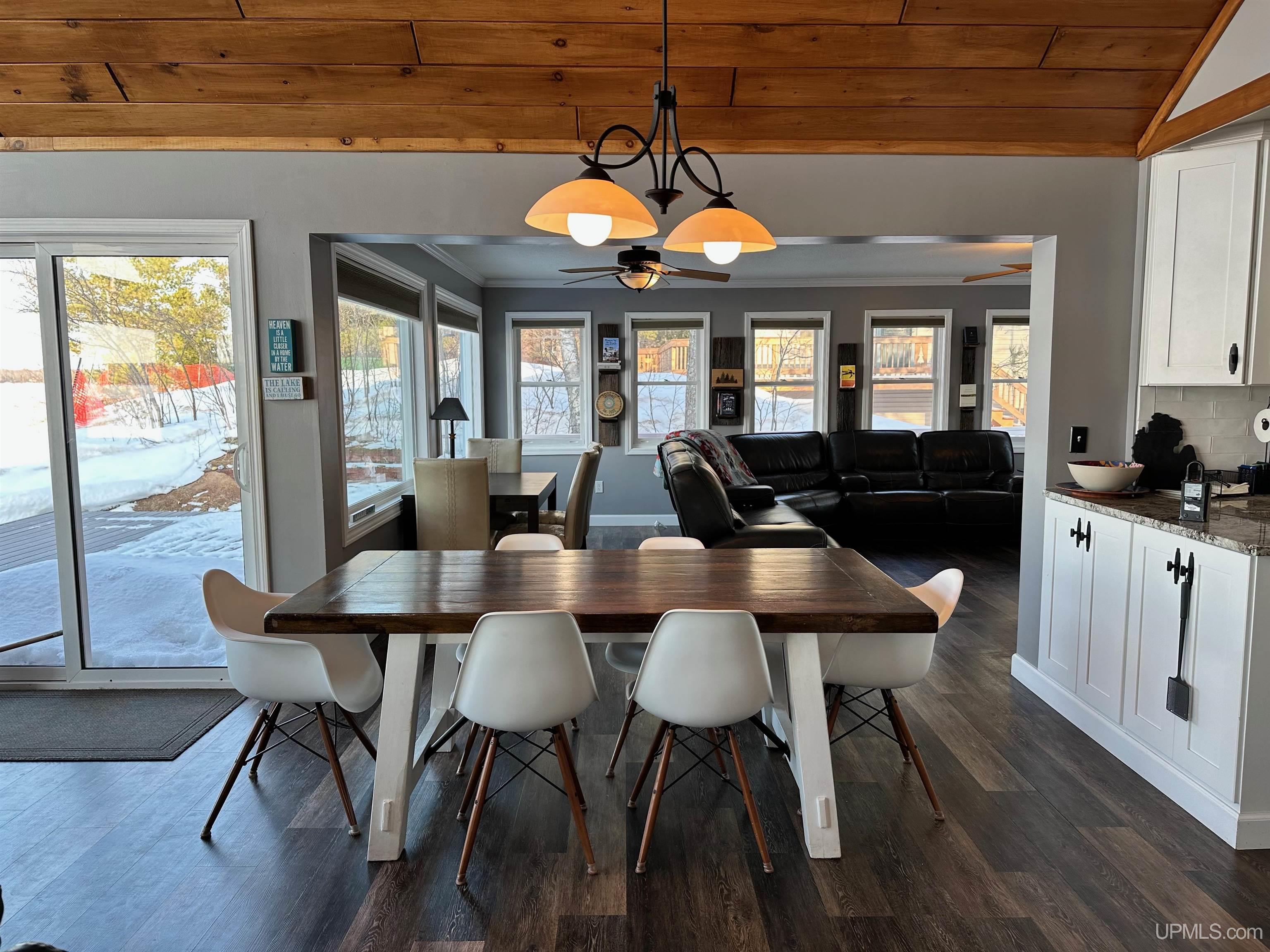 W3602 Squaw Beach Road Big Bay, MI 49808 - Photo 20 of 87