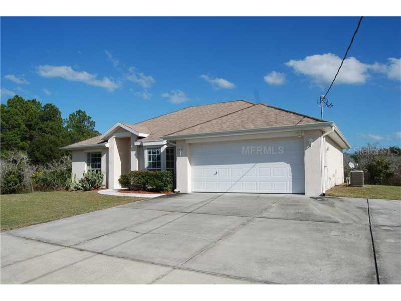 725 Hagstrom Road Pierson, FL 32180 - Photo 1 of 1 Exterior Front
