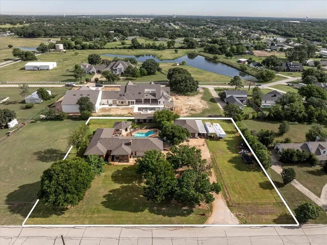 $765,000 | 6206 Pepperport Lane, Double Oak, TX 75022